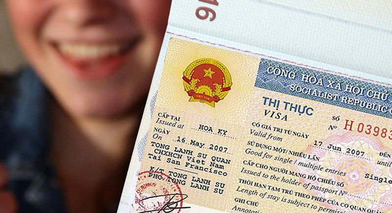 Vietnam visa fee 2018
