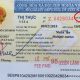 Bussiness visa to Vietnam 2018