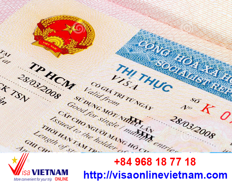 Vietnam Visa for Australian 2018