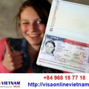 Vietnam E-Visa for United States Citizen 2018
