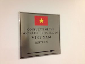 Vietnam visa in new york