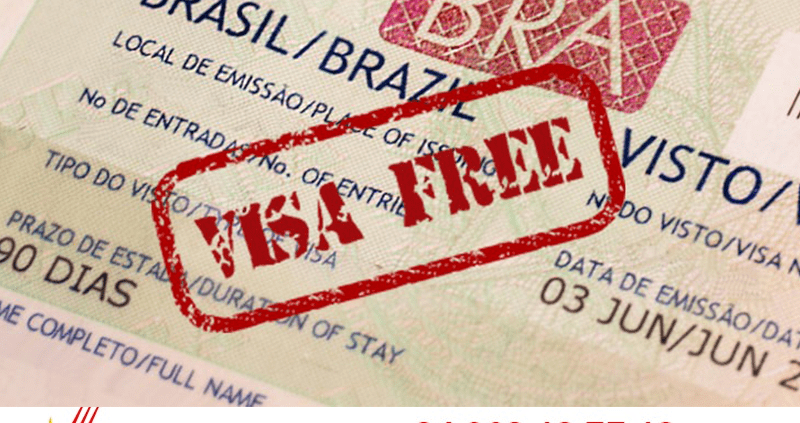 5 Countries Where U.S Citizens Need Visas