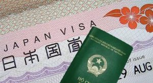 Vietnam visa for Japanese