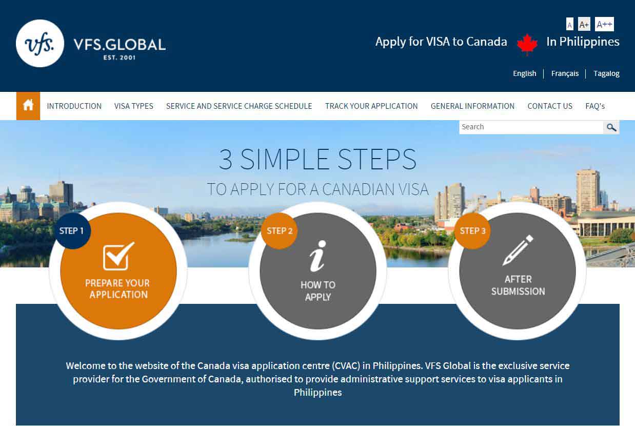 VFS Canada Vietnam Simplifying the Visa Application Process