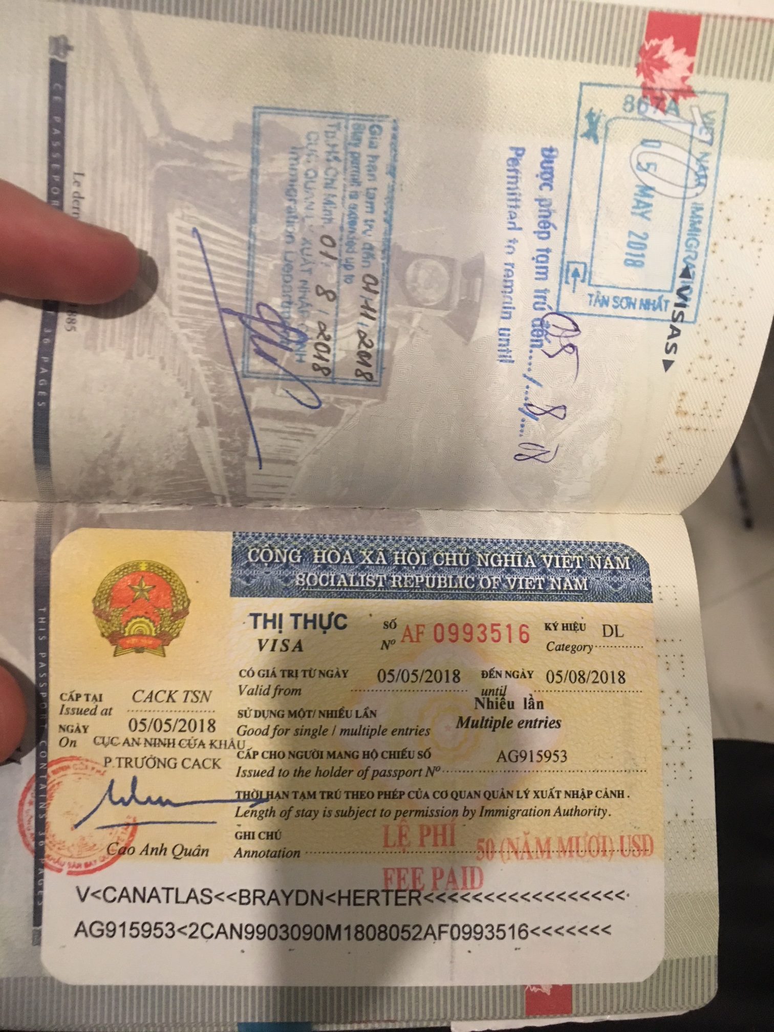 Vietnam Visa on Arrival for Indians Everything You Need to Know