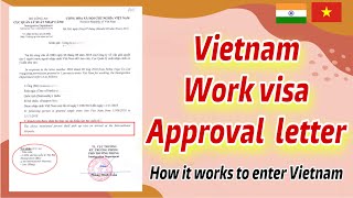Vietnam Work Visa All You Need to Know