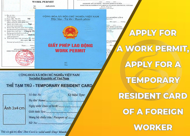 Temporary Residence Card Vietnam for Foreigners in 2023