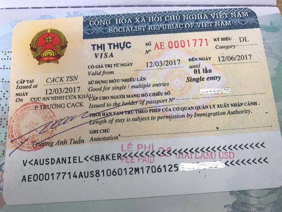 Vietnam Visa on Arrival Hassle-free Process and Tips for 2023