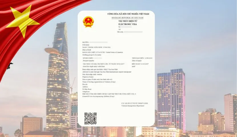 Essential Guide - Navigating Vietnam E-Visa Requirements for Travelers from Singapore
