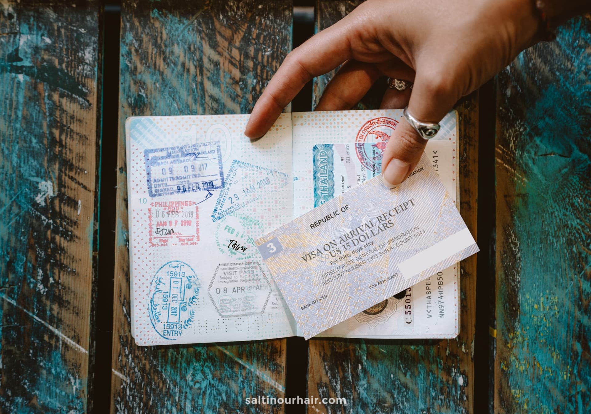Navigating Borders - Visa Solutions for Vietnamese Expats Abroad