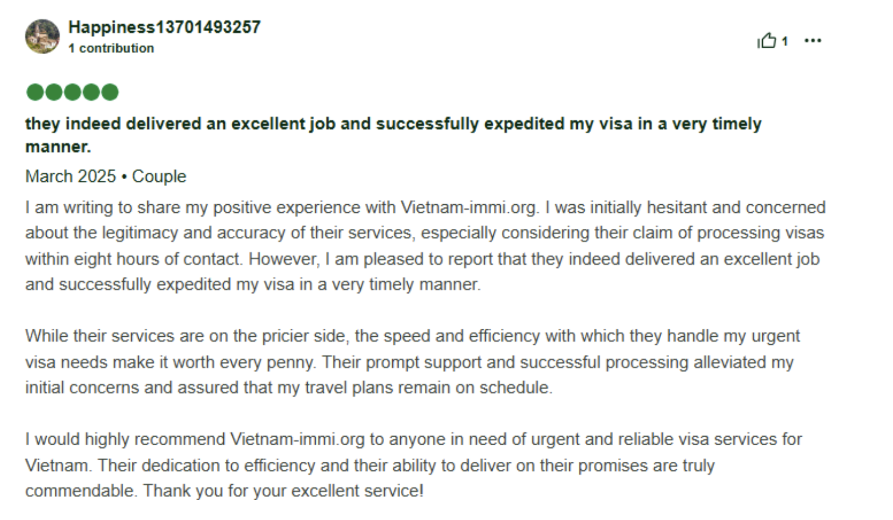 Experience Hassle-Free Travel with the Vietnam Expedited Visa Service