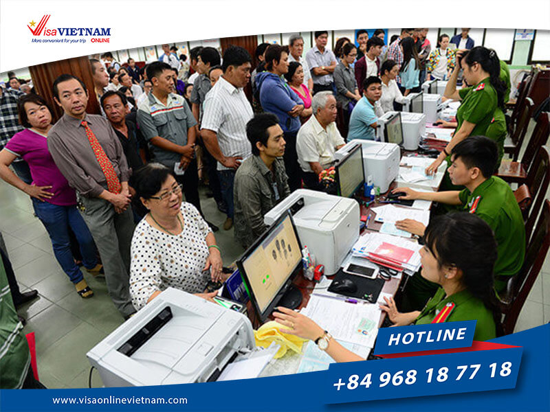 Experience Hassle-Free Travel with the Vietnam Expedited Visa Service