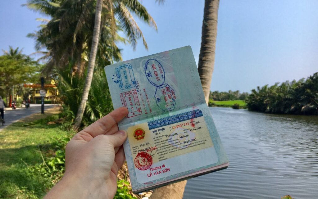 Unlocking the Wonders of Vietnam with Your Visa from Paraguay