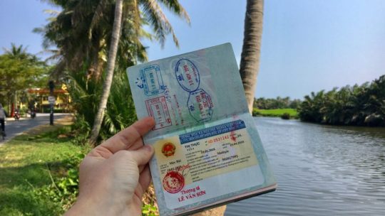 Unlocking the Wonders of Vietnam with Your Visa from Paraguay