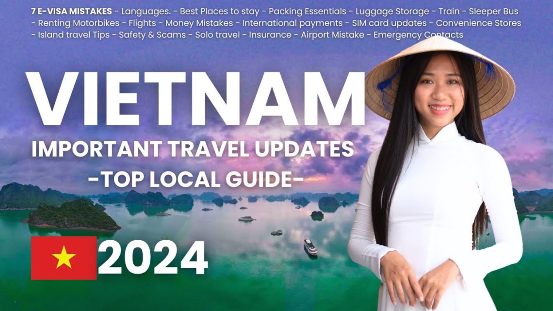 Your Comprehensive Guide to the Vietnam e Visa Official Website – Seamless Travel Awaits